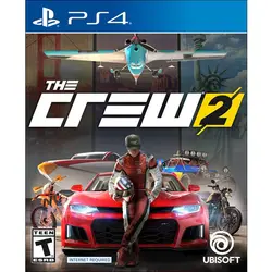 دیسک بازی The Crew 2