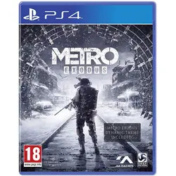 دیسک بازی Metro Exodus