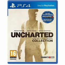 بازی Uncharted The Nathan Drake Collection