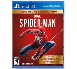 دیسک بازی Spider Man Game of the Year Edition