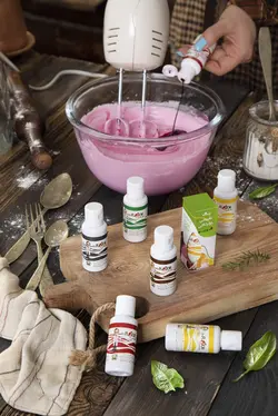 رنگ زرد طبیعی خوراکی کورکومین