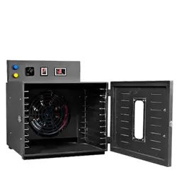 میوه خشک کن 10 سینی پرو | سبزی خشک کن 10 کشو مدل پرو