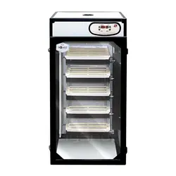 دستگاه جوجه کشی 210 عددی آژاکس _ ajax تمام اتوماتیک مناسب برای انواع پرنده