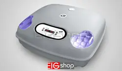 دستگاه جوجه کشی 72 تایی آژاکس ajax | دستگاه جوجه کشی با ظرفیت 72 عددی ajax