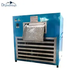 یخساز پولکی صنعتی 400 کیلویی