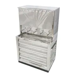 آبسردکن استیل پنج شیر