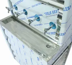 دستگاه آبسردکن چهار شیر