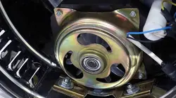 کره گیر خانگی ۳۰ کیلویی