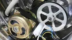 کره گیر ۴۰ لیتری