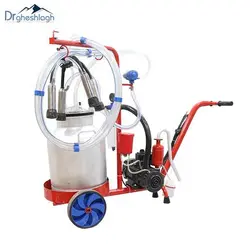 دستگاه شیردوش گوسفند تک واحد