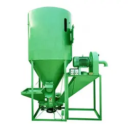 میکسر مرغداری 2 تن