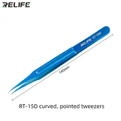 پنس سرکج حرفه ای ریلایف RELIFE RT-15D