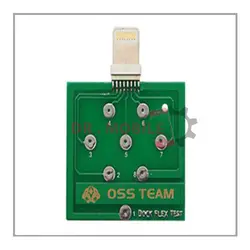 داکت تست شارژ ایفون OSS TEAM