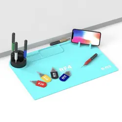 پد کار سیلیکون نسوز RF4 RF-015