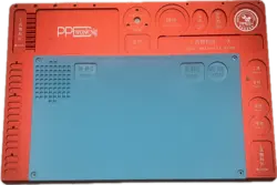 پد فلزی سیلیکون نگهدارنده لوپ PPD WONENG