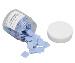 پد سیلیکونی 100تایی ضد حرارت آیسی TE P1