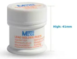 خمیر قلع 183 درجه باکیفیت MAANT MY-38A