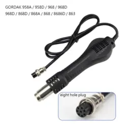 دسته هیتر اورجینال گرداک GORDAK 868/868D/968/968D