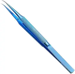 پنس سرکج  LUOWEI  BLUE تیتانیوم