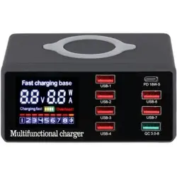 تستر شارژ YX-X9 YAXUN