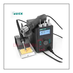 هیتر و هویه 800 وات کوییک +QUICK 8586D - %sitename