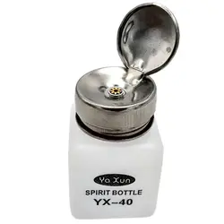 بطری و ظرف تینر پمپی مدل یاکسون YAXUN YX-40