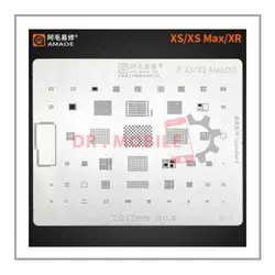 شابلون ایفون AMAOE XS/XS MAX/XR