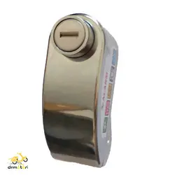 قفل دیسک دزدگیر دار موتورسیکلت مدل ETX
