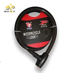 قفل کابلی 150 سانتی قطر 24 میلی‌متر برند FBR Gold