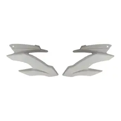 فلاپ چراغ موتورسیکلت مدل AP180-W مناسب برای آپاچی بسته 2 عددی بشرط تغییر نکردن رنگ