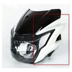 فلاپ چراغ موتورسیکلت مدل AP180-W مناسب برای آپاچی بسته 2 عددی بشرط تغییر نکردن رنگ