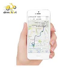جی پی اس موتورسیکلت لندر مدل LD-57R