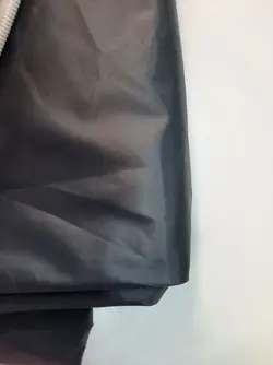 چادر موتور سیکلت ضخیم برزنتی ضد آب همراه با کیف رایگان