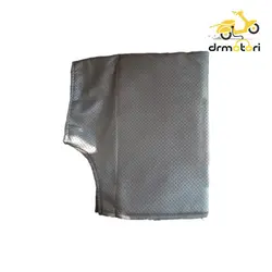 دستکش روی فرمان موتور سیکلت