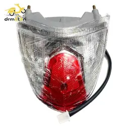 چراغ خطر عقب آپاچی