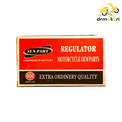 شارژر هوندا 125 چهارسیم برند سان پارت