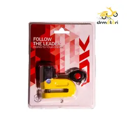 قفل موتور سیکلت دیسکی ok