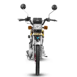 موتور سیکلت پرواز مدل 200