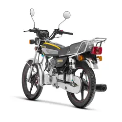 موتور سیکلت پرواز مدل 200