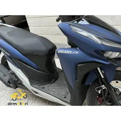 موتور سیکلت گلکسی CL150 سرمه ای مدل1400در حد نو