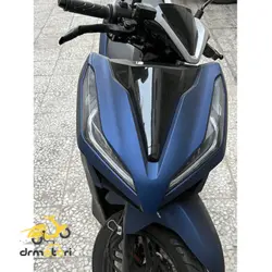 موتور سیکلت گلکسی CL150 سرمه ای مدل1400در حد نو