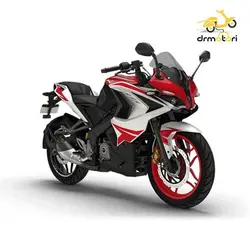 موتورسیکلت باجاج پالس آر اس 200