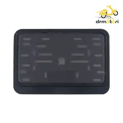 قاب پلاک دودی موتور سیکلت