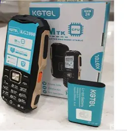 گوشی ارتشی کاجیتل Kgtel KG2000