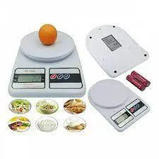ترازو آشپزخانه الکترونیک مدل SF-400 ظرفیت 10 کیلوگرم