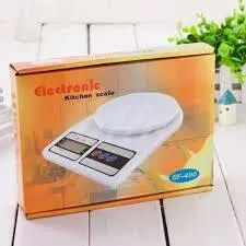 ترازو آشپزخانه الکترونیک مدل SF-400 ظرفیت 10 کیلوگرم