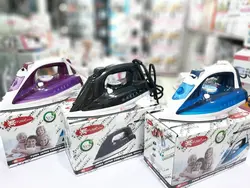 اتوی لباس کف سرامیکی فوما – Fuma Japan Iron