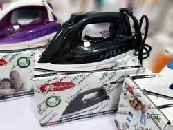 اتوی لباس کف سرامیکی فوما – Fuma Japan Iron