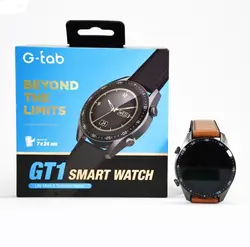 ساعت هوشمند جی تب مدل G-tab GT1