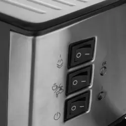 مشخصات، قیمت و خرید اسپرسوساز زیگما مدل RL-222 | دونلی